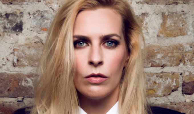 New book for Sara Pascoe | This time focussing on masculinity