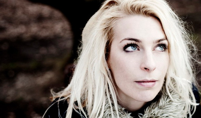Sara Pascoe at Latitude | Gig review by Steve Bennett