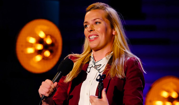 Sara Pascoe to star in new BBC travel show | ...and she films a stand-up special for the broadcaster