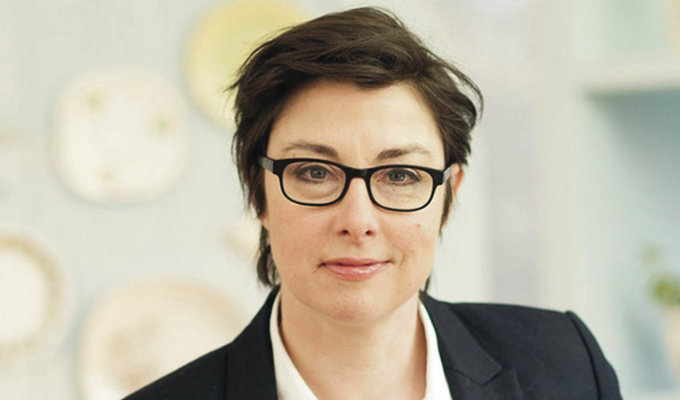 In the pink (list) | Sue Perkins is the most influential gay comic