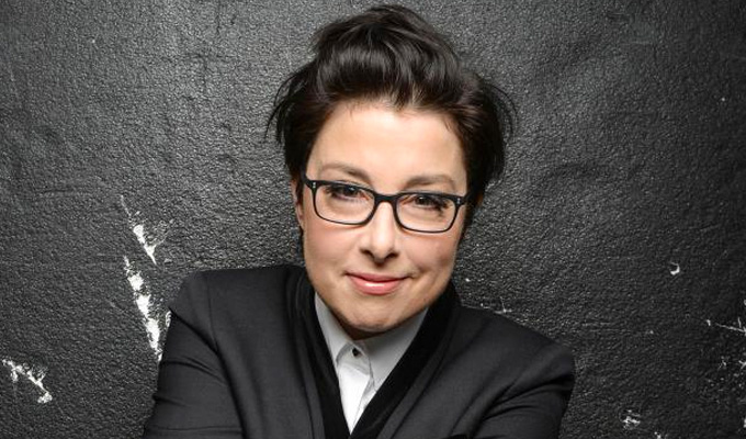 Sue Perkins