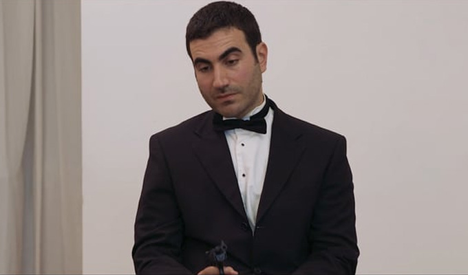 James Bond has a problem... | New sketch with Brett Goldstein