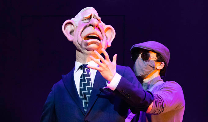 Spitting Image heads to the West End | Musical stage show transfers from Birmingham