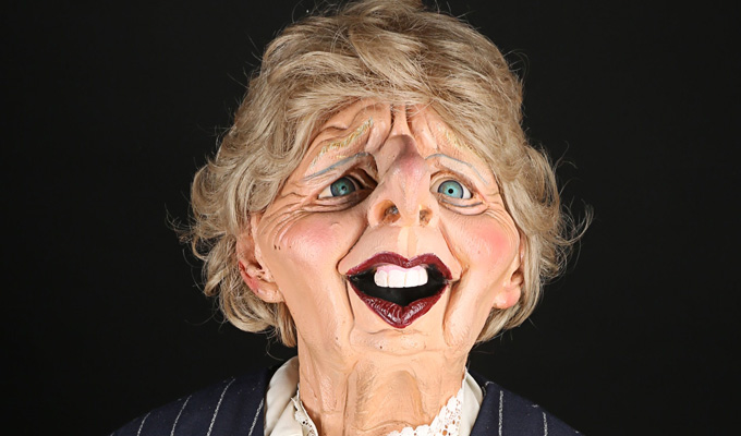 GB News guest quotes Spitting Image sketch as a fact | Such journalistic rigour...