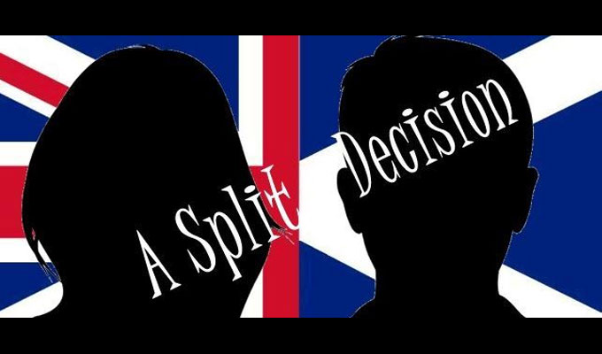 A Split Decision | Review by Julia Chamberlain
