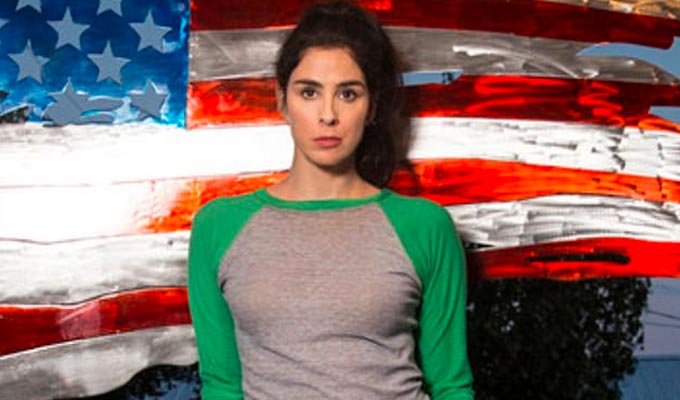 Sarah Silverman calls out Hulu for being cheap | They wouldn't pay for her hair and make-up at the Emmys