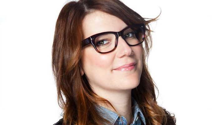 The state of women in comedy | According to one woman in comedy, Sara Schaefer