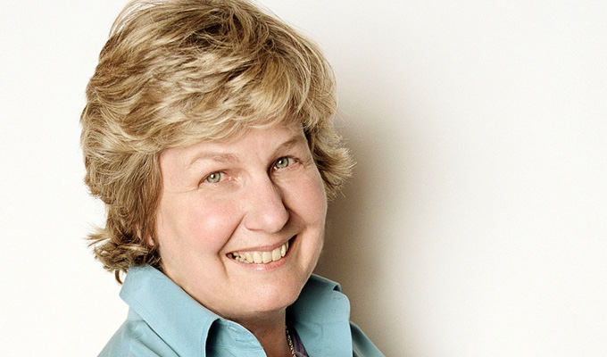 Sandi Toksvig: Death threats forced me into hiding | Comedian reveals the trauma of coming out