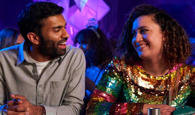 Starstruck gets a third series | Rose Matafeo's comedy to return... with the comedian as director