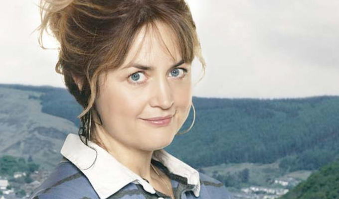New sitcom for Ruth Jones | Gavin & Stacey star to play a Cardiff mum in Splott