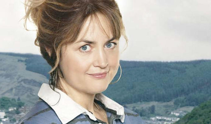 Ruth Jones becomes a novelist | First books sold after fierce bidding war