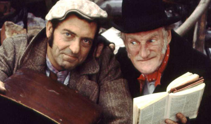 Where did Steptoe and Son live? | Try our weekly trivia quiz