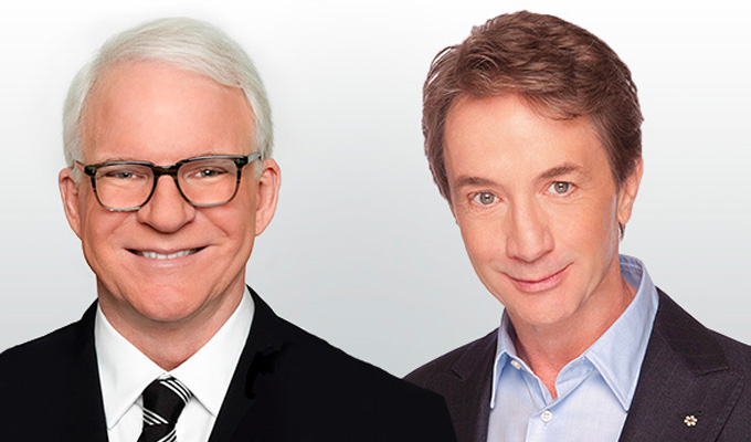Steve Martin and Martin Short to release Netflix special | Sketches and chat coming this summer