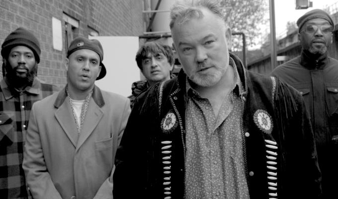 Let's show we don't all subscribe to the worst racist rhetoric of Brexit | Stewart Lee on his campaign to get to No 1 with Asian Dub Foundation