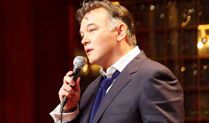 'One of the nice things about the BBC is they don't really promote the series' | Stewart Lee talks to Jay Richardson about Comedy Vehicle
