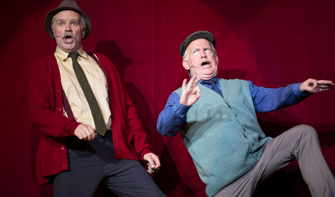 Still Game Live: The Final Farewell | Gig review by Andrew Duthie at the SSE Hydro, Glasgow
