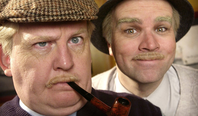 Still Game 'set for a comeback' | And the rumours are it's for the stage