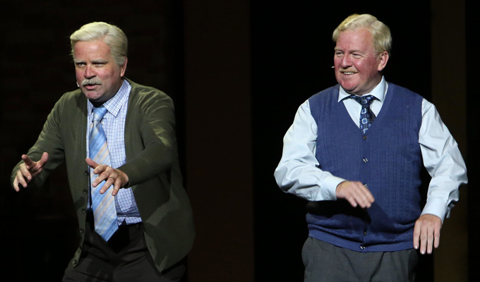 Still Game returns to the stage | New show announced for Glasgow