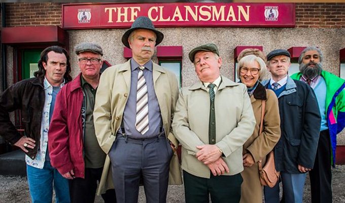 'By the end of filming I could happily set fire to my comfy cardigan...' | Ford Kiernan and Greg Hemphill on the return of Still Game