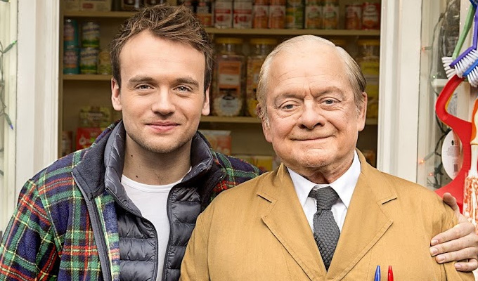 Still Open All Hours is still open... | BBC confirms second series and Xmas special
