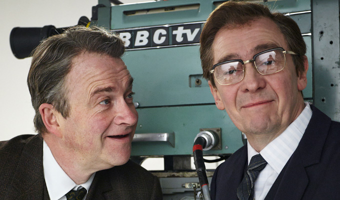 BBC confirm Harry & Paul special | Plus shows for Rory Bremner & Morgana Robinson