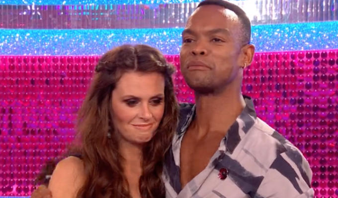 Strictly judges savage Ellie Taylor | Comic lands just one from bottom on the leadboard