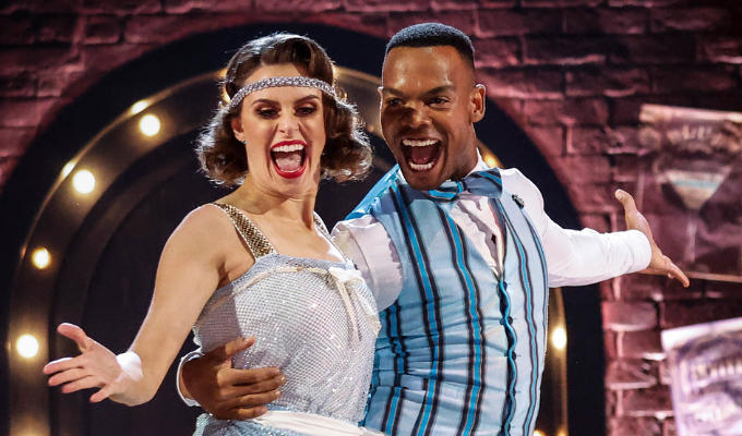 'I can smell the fish and chips...' | Ellie Taylor has her sights on Strictly's Blackpool show after wowing judges