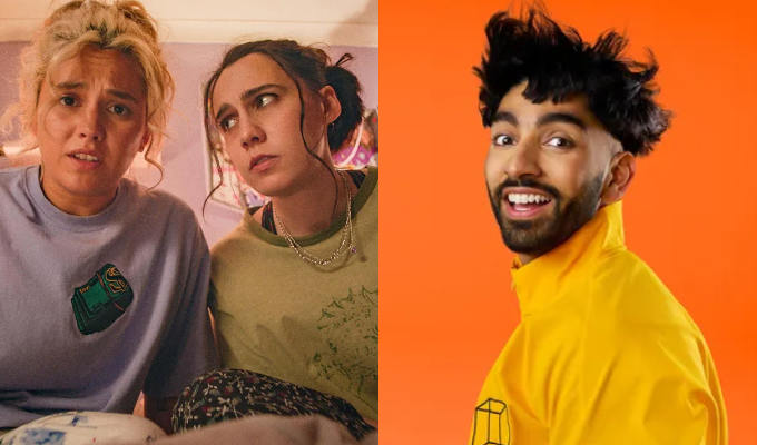 Such Brave Girls and Juice to return | Second series for Kat Sadler and Mawaan Rizwan's comedies