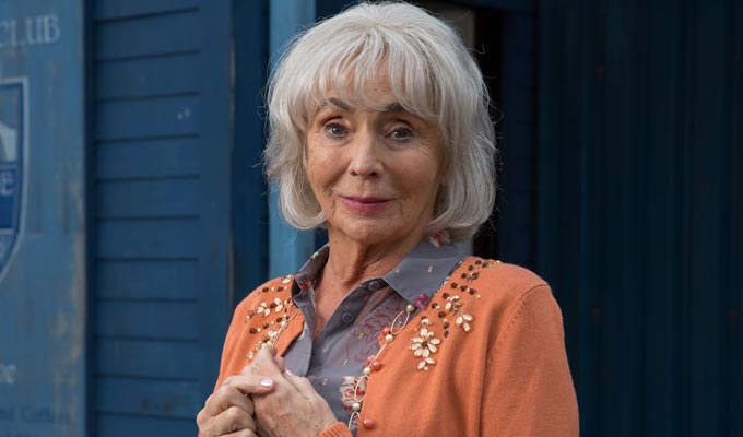 Sue Johnston joins Hold The Sunset | Series 2 of John Cleese sitcom starts filming