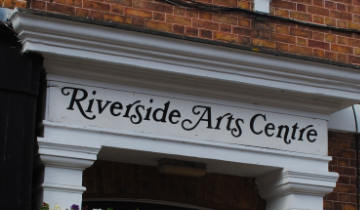 Sunbury On Thames Riverside Arts Centre
