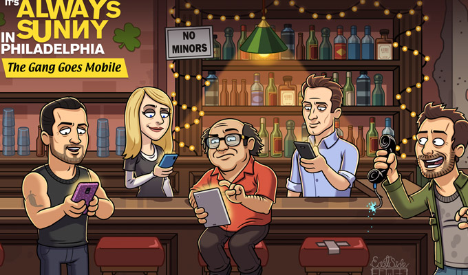 It's Always Sunny... becomes a video game | Indulge in  ‘poorly conceived moneymaking schemes’