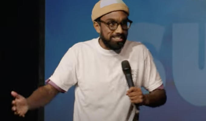 Can AI write a stand-up comedy set? | Australian comedian Suren Jayemanne gave it a bash