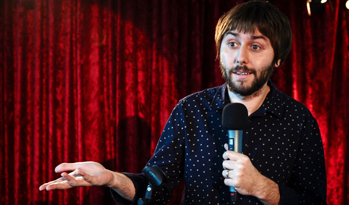 Comedians' Guide To Survival hits screens | Montreal's Just For Laughs to get first look