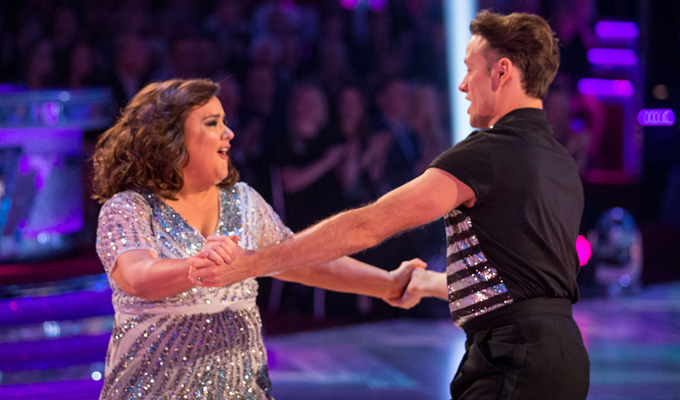 That was a cha-cha-challenge | Susan Calman comes bottom of the Strictly leaderboard