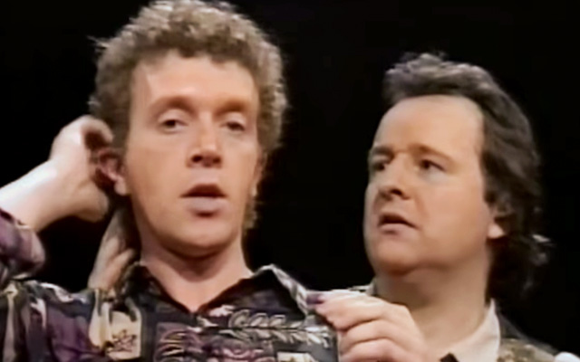 The pioneering giants of British improv | John Dowie hails Steve Steen and Jim Sweeney