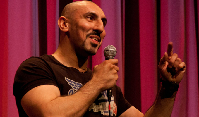 Failures make the successes more beautiful... | Sheraz Yousaf reflects on 300 stand-up gigs