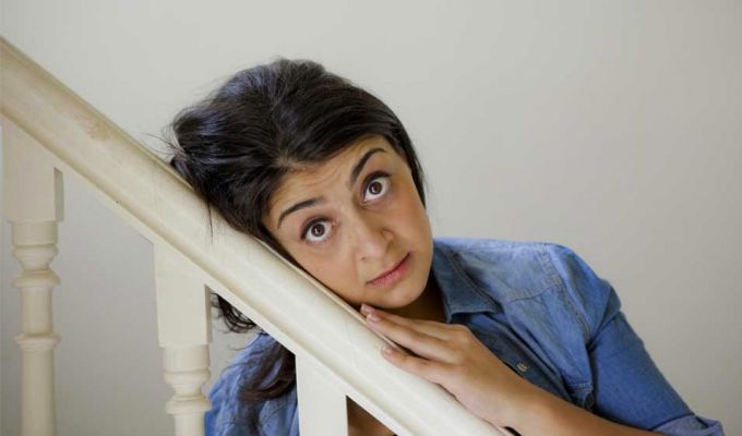 Susie Youssef: Owl Eyes On You | Melbourne International Comedy Festival review by Steve Bennett