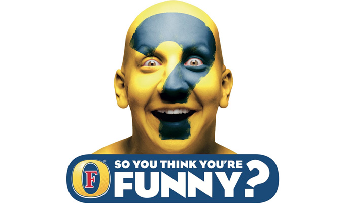 Think You're Funny? Then enter this... | A tight 5: January 17