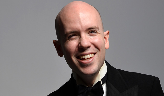 'The ultimate in tortured outsiders' | Tom Allen chooses his comedy favourites