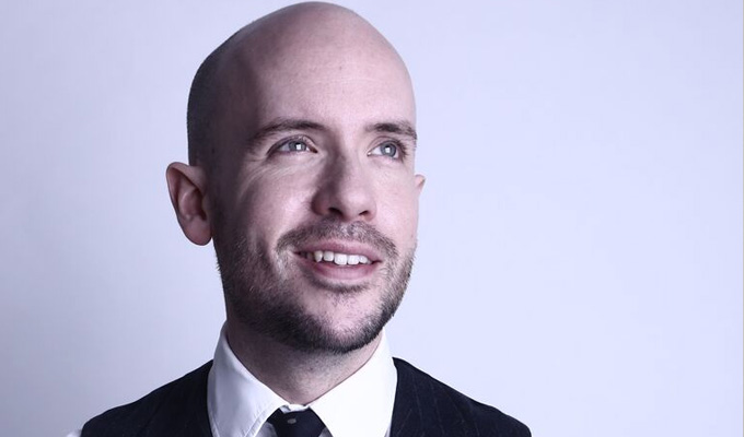 My most exotic gig? Aberystwyth | Tom Allen's unforgettable comedy experiences