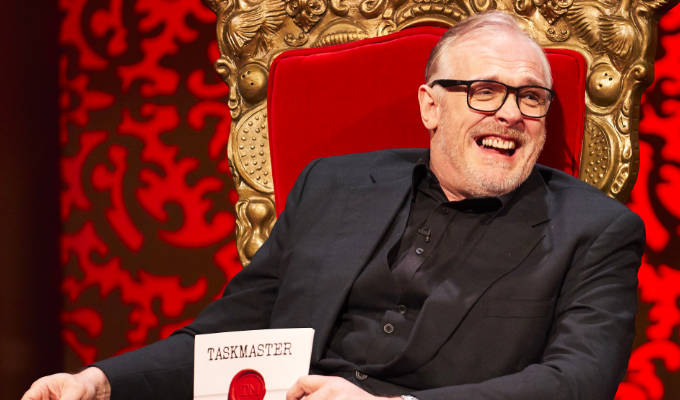 What the f***'s wrong with Taskmaster? | Viewers complain about  lack of bad language