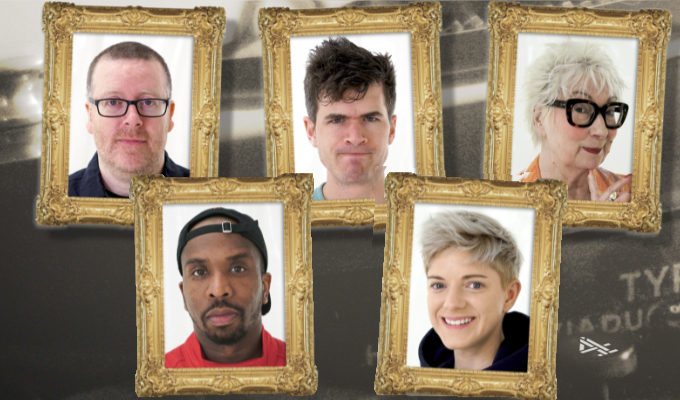 Who's in Taskmaster series 15? | New line-up revealed