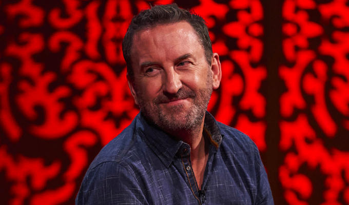 'I’m a middle-aged man who gets bewildered sometimes' | Interview with Lee Mack as he joins Taskmaster