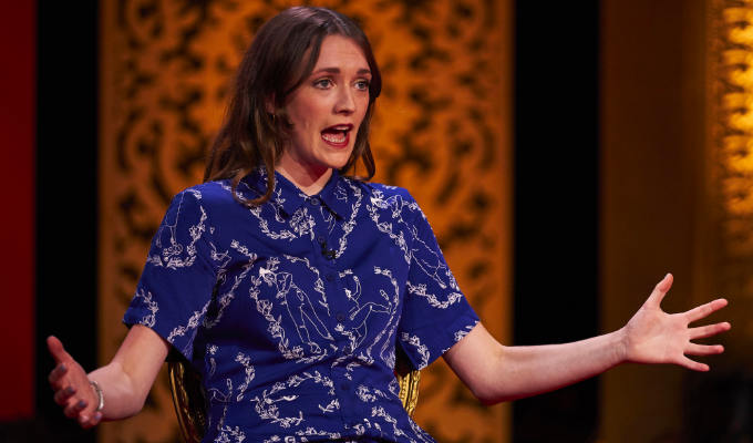 'Alex Horne is a snitch and a brown-noser' | Charlotte Ritchie on her Taskmaster experience
