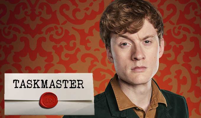 'I'm struggling for good things to say about Alex Horne' | Taskmaster Series 7: James Acaster interview