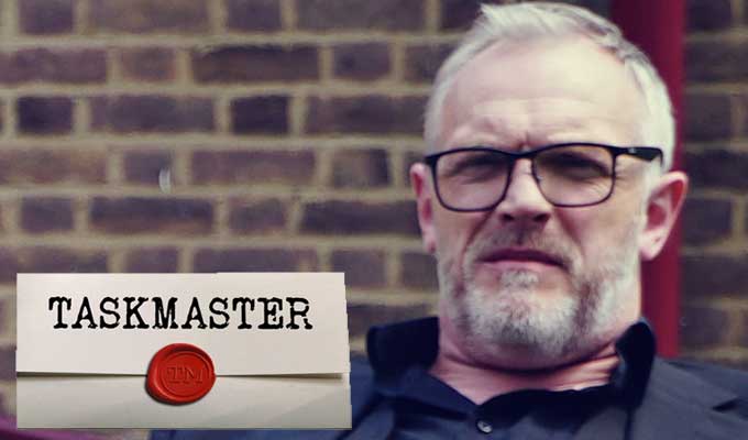 'There is at least one incident of genuine anger in this series' | Taskmaster Series 7: Greg Davies interview