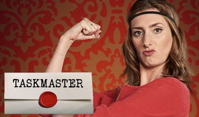 ' I’m definitely much funnier by accident rather than on purpose' | Taskmaster Series 7: Jessica Knappett interview