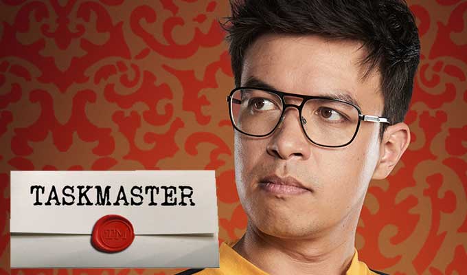 'I played by the rules... to my detriment' | Taskmaster Series 7: Phil Wang interview