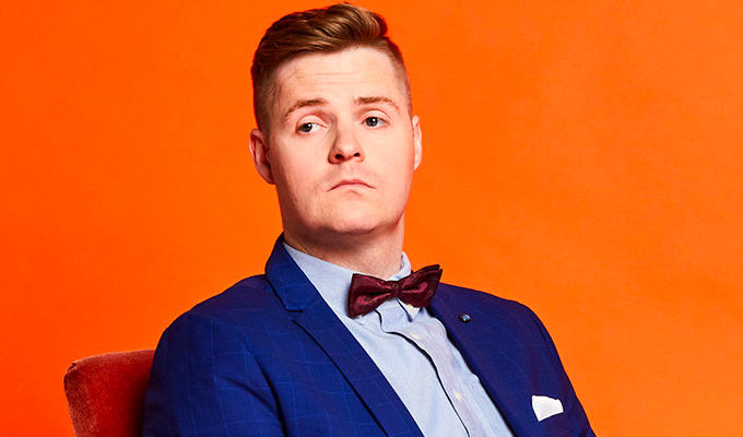 Tom Ballard: We Are All In This | Melbourne International Comedy Festival review