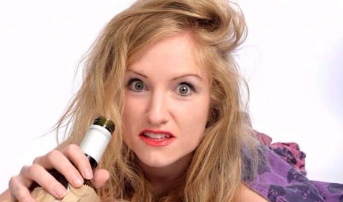 Tamar Broadbent: Get Ugly | Edinburgh Fringe comedy review by Steve Bennett